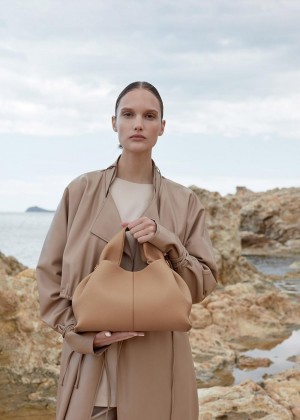 Polene Numéro Neuf Beige | Norge_P67344