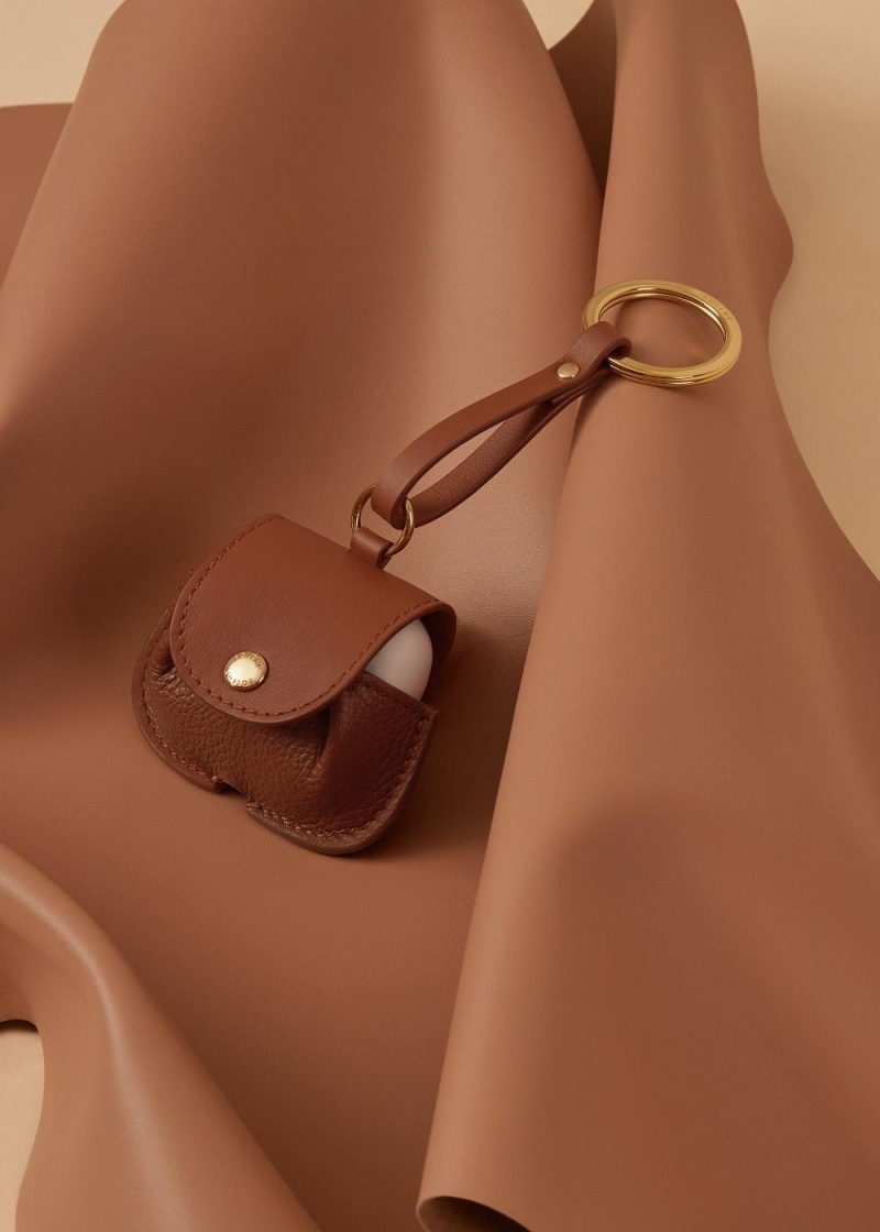 Polene Airpods case Brune | Norge_P79443