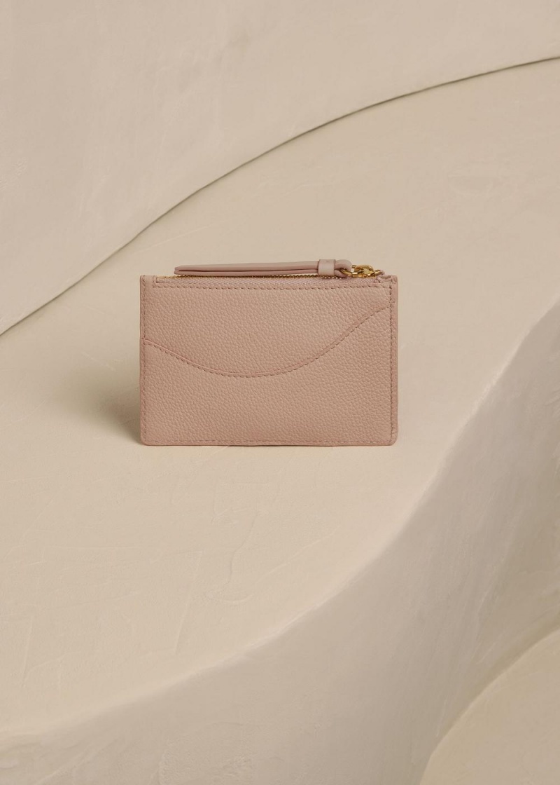 Polene Sierra Mini Pouch Beige | Norge_P15257