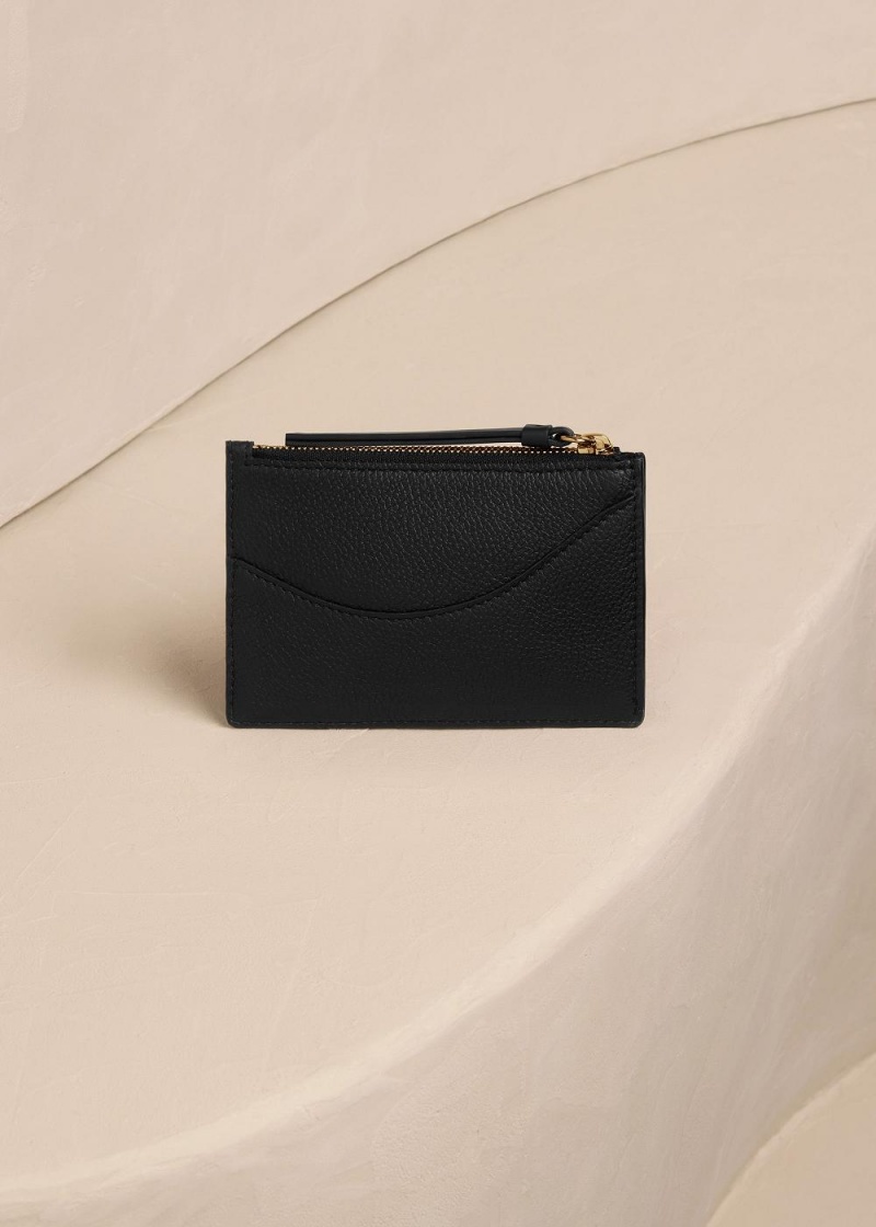 Polene Sierra Mini Pouch Svarte | Norge_P93178