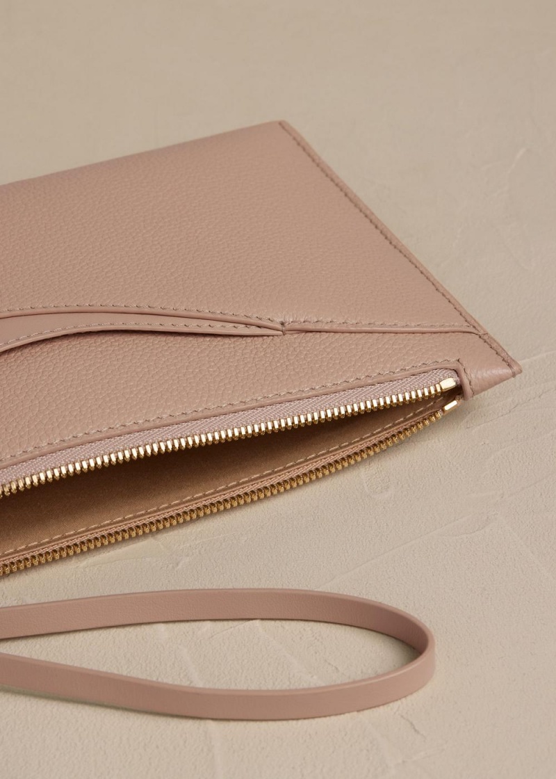 Polene Sierra Pouch Rosa | Norge_P51828